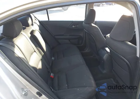 2013 Honda Accord Sport из США, поврежденный, VIN 1HGCR2F57DA099032